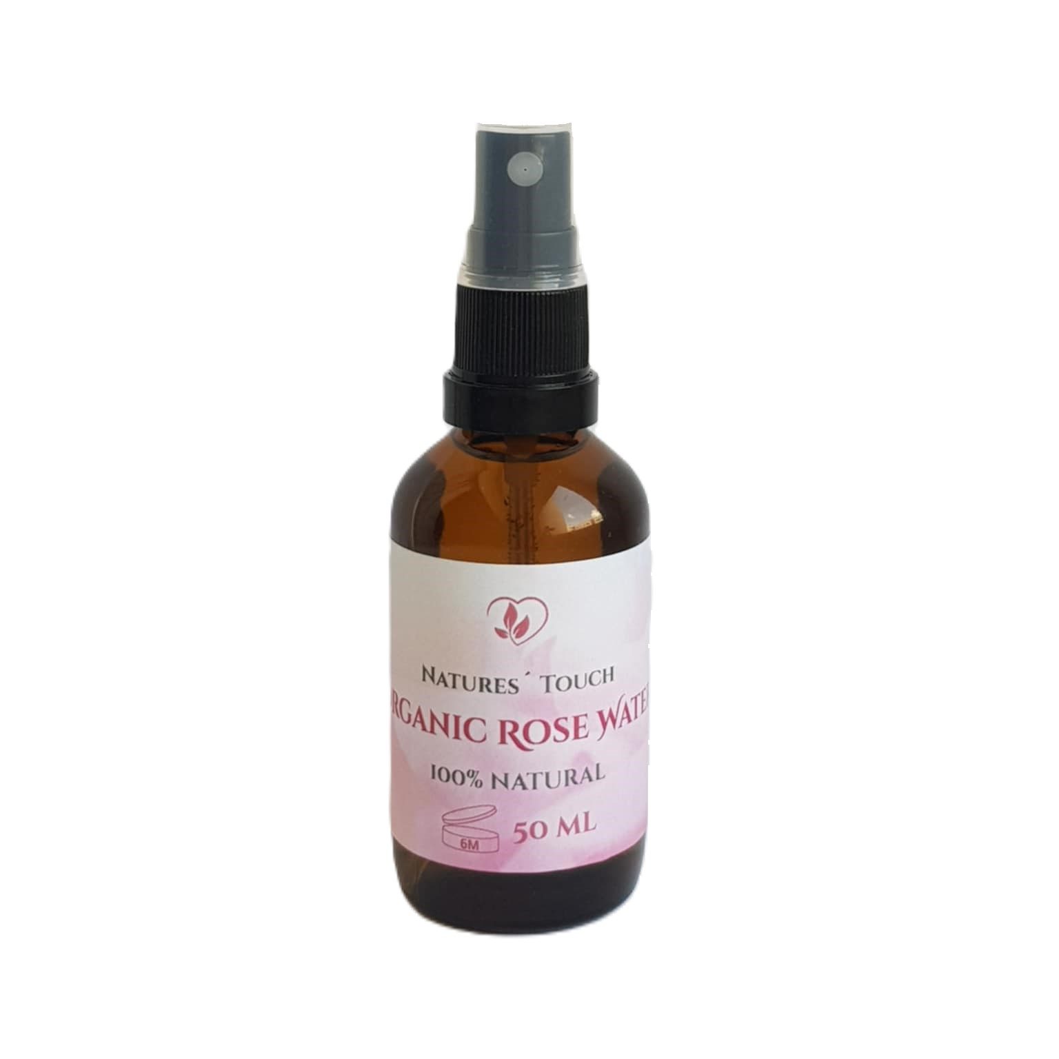 Orgaaniline roosivesi 50 ml pudel Ananda valikust