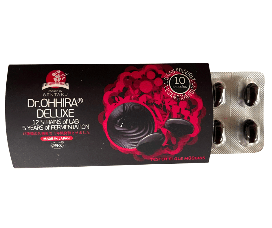 Dr.OHHIRA DELUXE N10